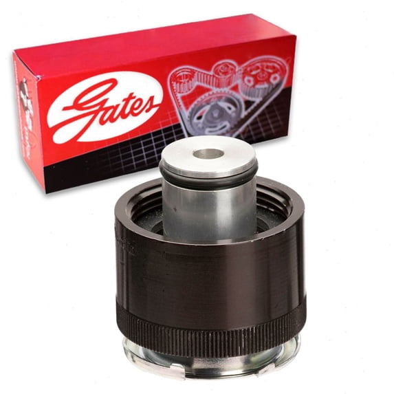 Gates Cooling System Tester Adapter compatible with GMC Sierra 2500 HD 6.0L 6.6L 8.1L V8 2001-2012