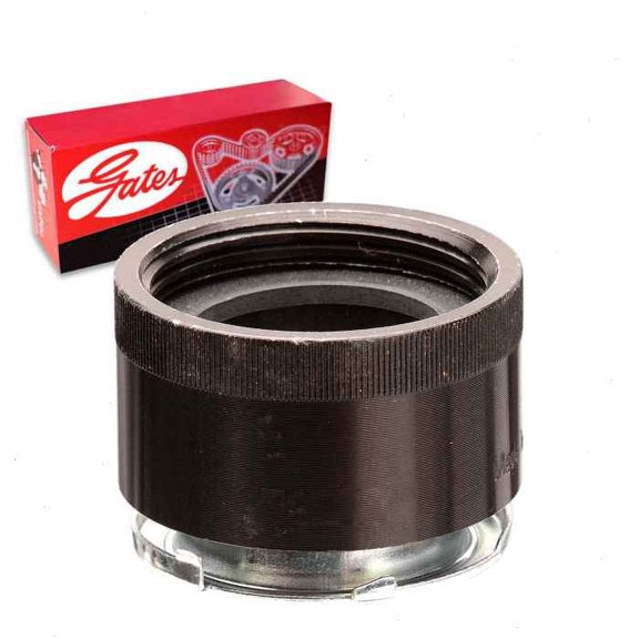 Gates Cooling System Tester Adapter compatible with Lincoln MKX 3.5L 3.7L V6 2007-2017