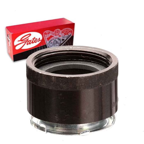Gates Cooling System Tester Adapter compatible with Lincoln Navigator 3.5L 5.4L V6 V8 1998-2018