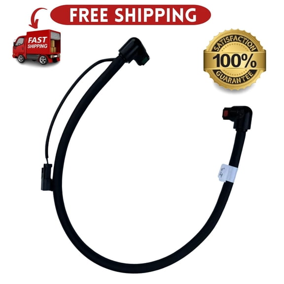 Gates Diesel Exhaust Fluid (DEF) Hose-Emissions Fluid Hose Assembly DEF7023