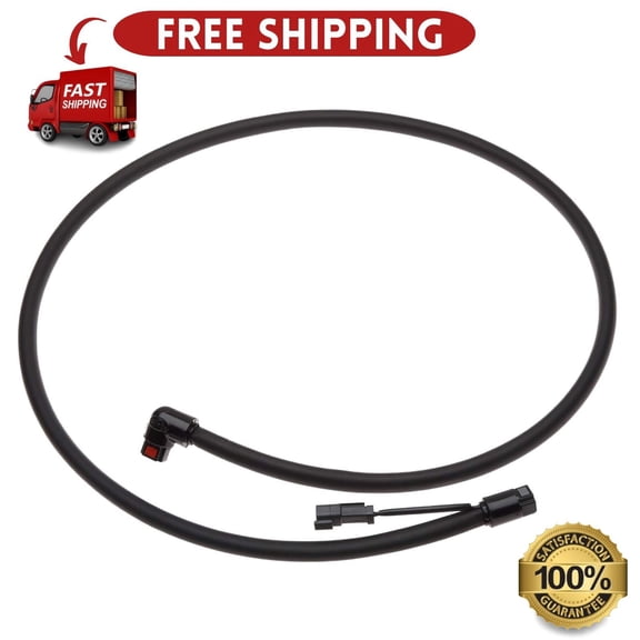 Gates Diesel Exhaust Fluid (DEF) Hose-Emissions Fluid Hose Assembly DEF7044