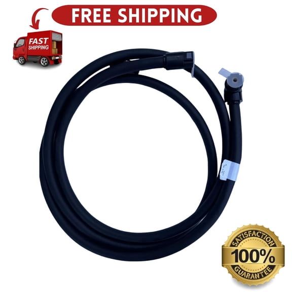 Gates Diesel Exhaust Fluid (DEF) Hose-Emissions Fluid Hose Assembly DEF7052