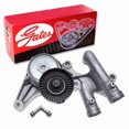 thumbnail image 1 of Gates DriveAlign Drive Belt Tensioner Assembly compatible with Buick LeSabre 3.8L V6 1996-1998, 1 of 7