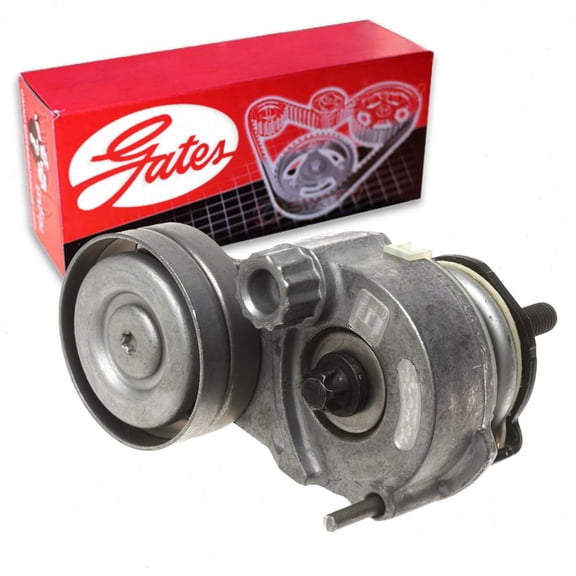 Gates DriveAlign Drive Belt Tensioner Assembly compatible with Chevrolet Sonic 1.8L L4 2012-2018