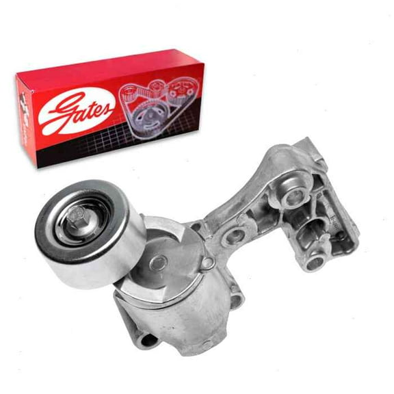 Gates DriveAlign Drive Belt Tensioner Assembly compatible with Lexus ES350 3.5L V6 2007-2018