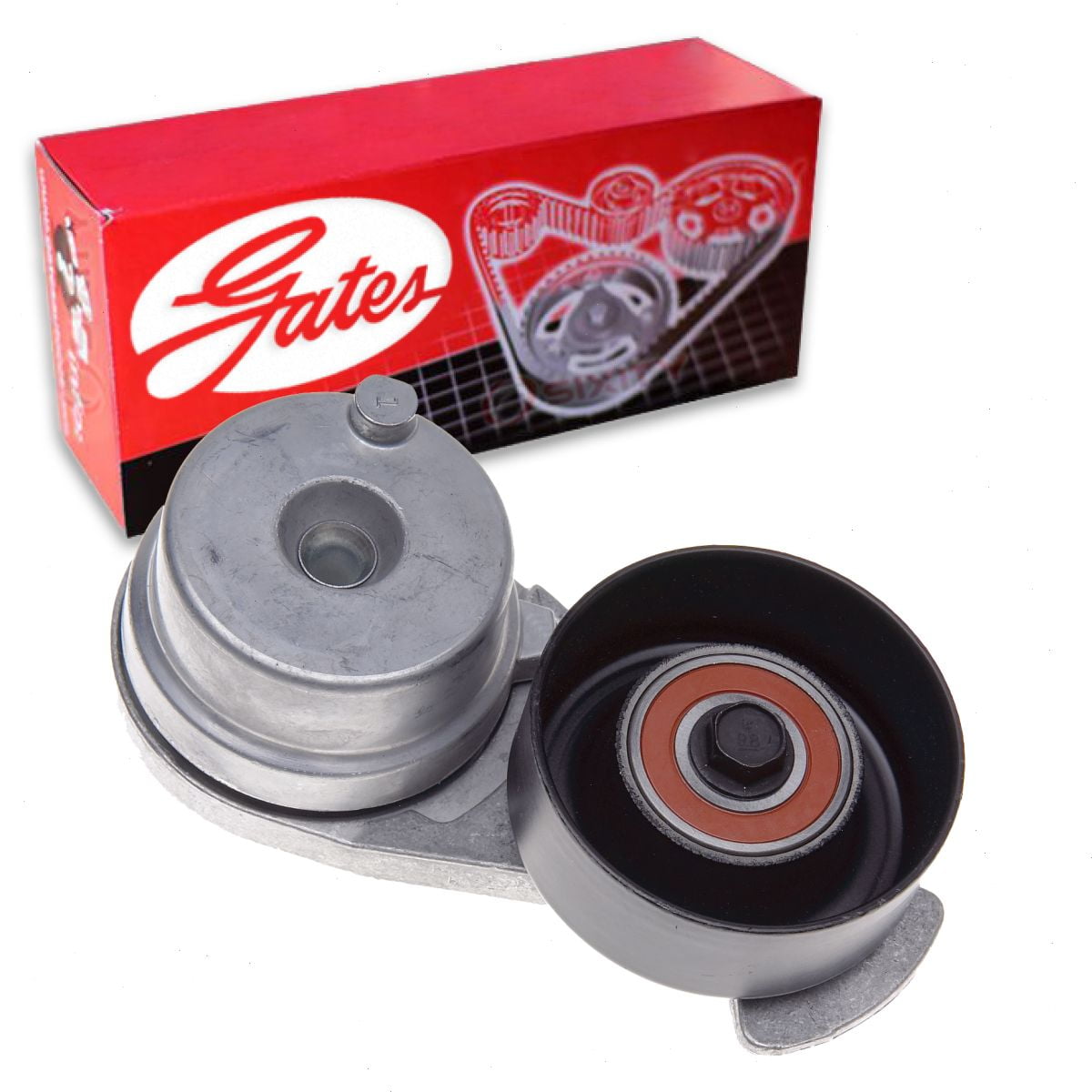 GATES DriveAlign Spannrolle T39526 - Original Ersatzteil Für Antriebssysteme