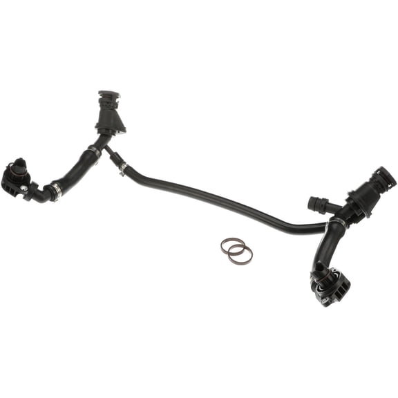 Gates EMH071 Emission Control & Ventilation Hose Fits select: 2013-2015 BMW 750, 2014-2017 BMW 550