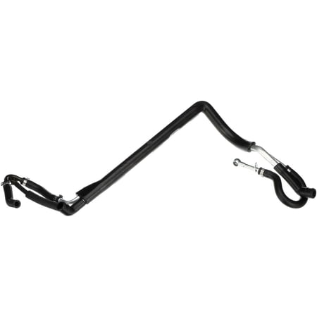 Gates EMH074 Emission Control & Ventilation Hose Fits select: 2003-2004 VOLVO XC70, 2001-2004 VOLVO S60
