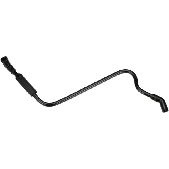 Gates EMH080 Emission Control & Ventilation Hose Fits select: 2015-2018 JEEP WRANGLER UNLIMITED, 2012-2014 JEEP WRANGLER