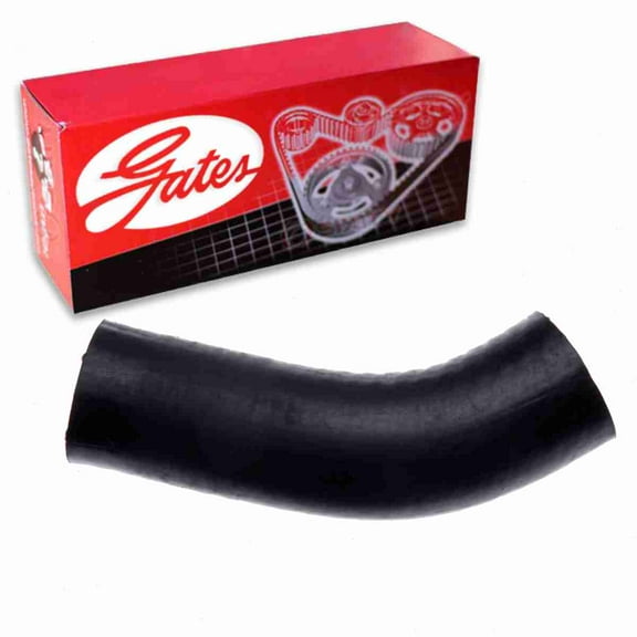 Gates Engine Coolant Bypass Hose compatible with Dodge Ram 1500 3.9L 5.2L 5.9L V6 V8 1994-2003