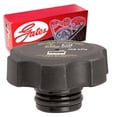 thumbnail image 1 of Gates Engine Coolant Reservoir Cap compatible with Chrysler 200 2.4L 3.6L L4 V6 2015-2017, 1 of 6