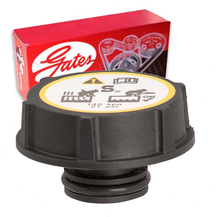 Lincoln Mkz Engine Coolant Reservoir Cap