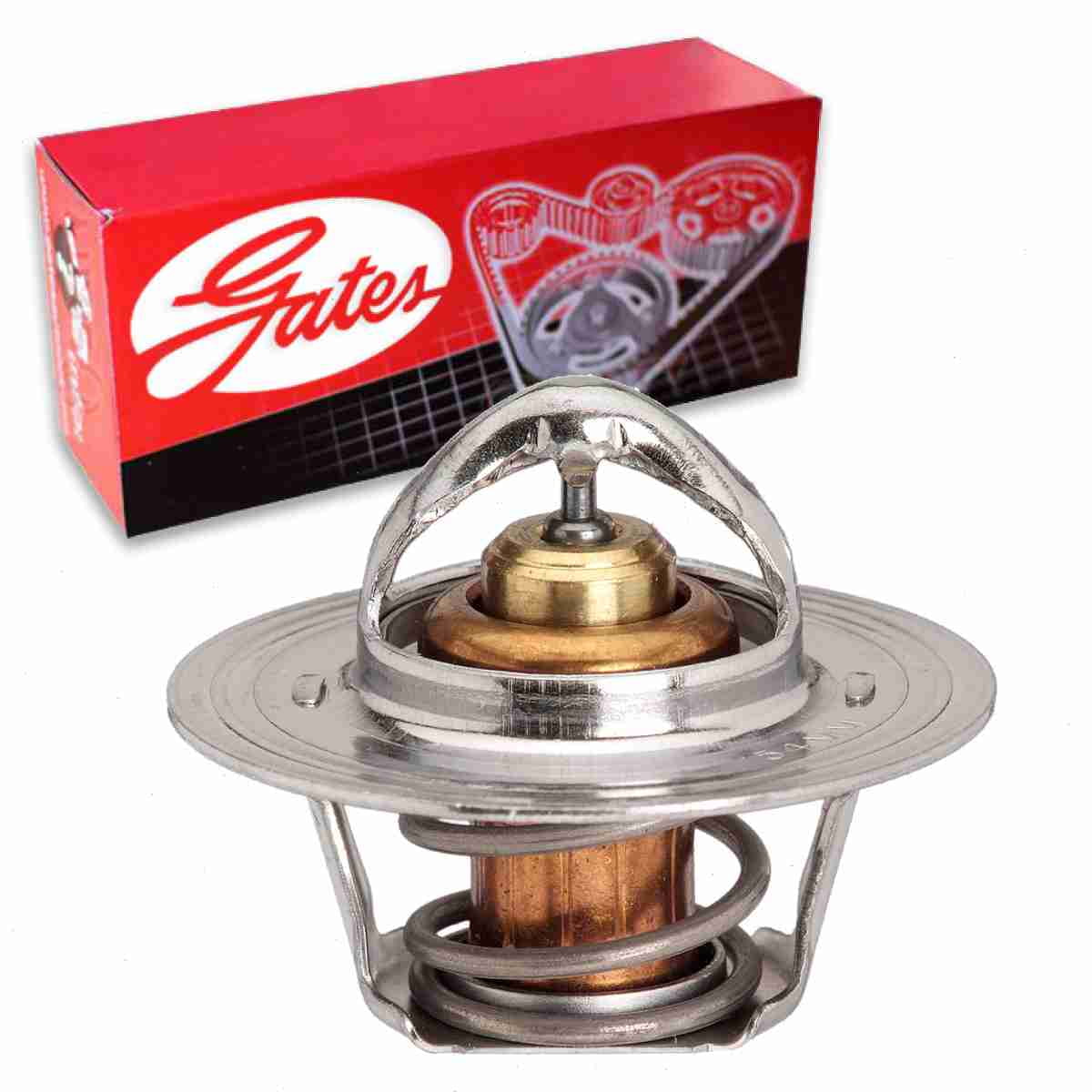 Kit Thermostat Marin Mercruvier - V6 V8 4.3L 5.0L 5.7L 7.4L 8.2L - 160° 807252Q5