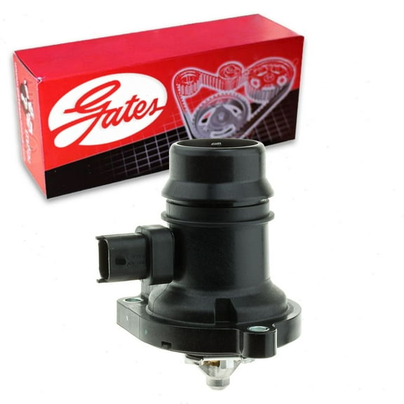 Gates Engine Coolant Thermostat compatible with Chevrolet Cruze 1.4L L4 2011-2016