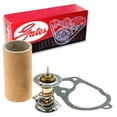 thumbnail image 1 of Gates Engine Coolant Thermostat compatible with GMC Acadia 3.6L V6 2007-2013, 1 of 6