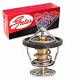 thumbnail image 1 of Gates Engine Coolant Thermostat compatible with GMC Yukon XL 1500 5.3L 6.0L V8 2000-2006, 1 of 7