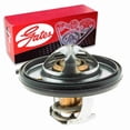 thumbnail image 1 of Gates Engine Coolant Thermostat compatible with Jeep Liberty 3.7L V6 2002-2012, 1 of 7