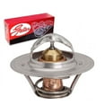 thumbnail image 1 of Gates Engine Coolant Thermostat compatible with MG MGB 1.8L L4 1963-1980, 1 of 7