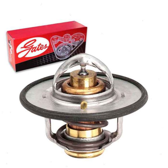 Gates Engine Coolant Thermostat compatible with Ram 2500 6.7L L6 2013-2019