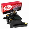 thumbnail image 1 of Gates Engine Coolant Water Outlet compatible with Dodge Magnum 2.7L V6 2005-2008, 1 of 7