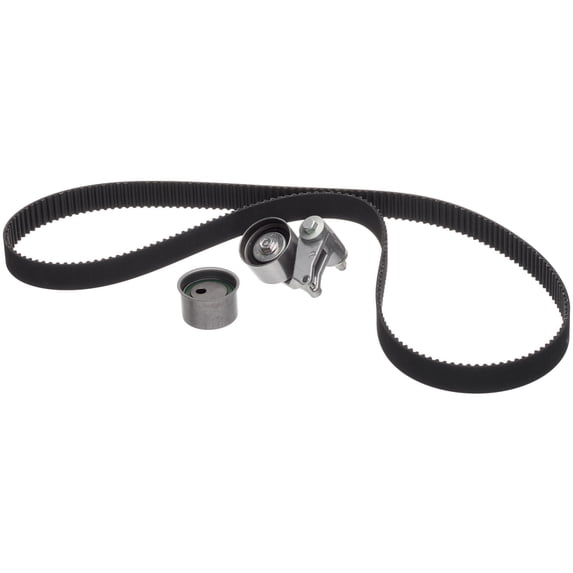 Gates Engine Timing Belt Component Kit Fits select: 2007-2009 HYUNDAI SANTA FE, 2007-2010 KIA RONDO