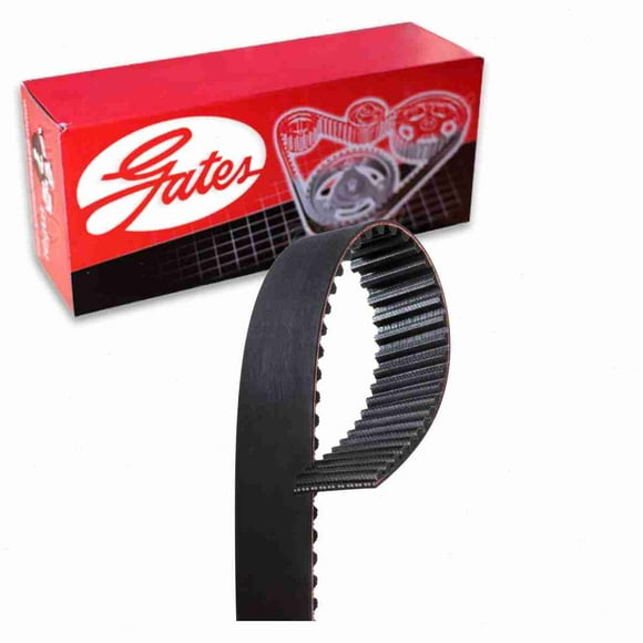 Gates Engine Timing Belt compatible with Audi A6 Quattro 2.7L 2.8L 4.2L V6 V8 1998-2004