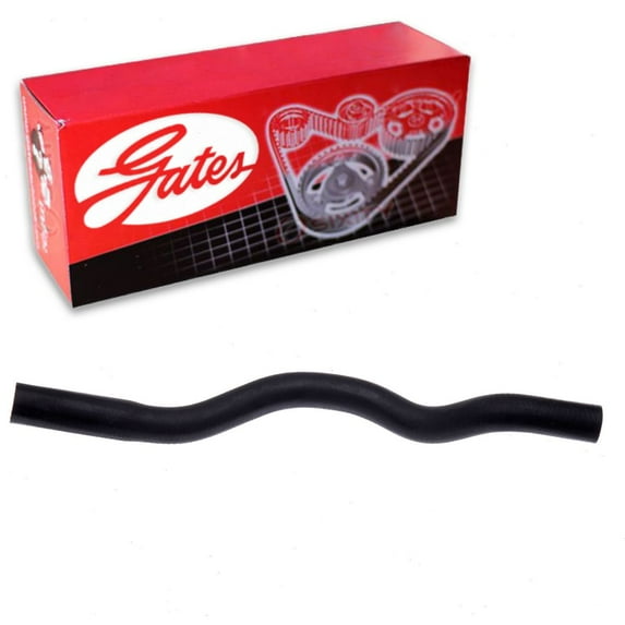 Gates Engine To Heater HVAC Heater Hose compatible with Chevrolet Aveo 1.6L L4 2004-2008