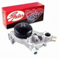 thumbnail image 1 of Gates Engine Water Pump compatible with Cadillac Escalade 6.2L V8 2007-2014, 1 of 7