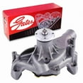 thumbnail image 1 of Gates Engine Water Pump compatible with Chevrolet El Camino 3.3L 3.8L 4.3L 4.4L 5.0L 5.7L V6 V8 1977-1987, 1 of 7