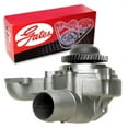 thumbnail image 1 of Gates Engine Water Pump compatible with Chevrolet Silverado 2500 HD 6.6L V8 2001-2005, 1 of 7