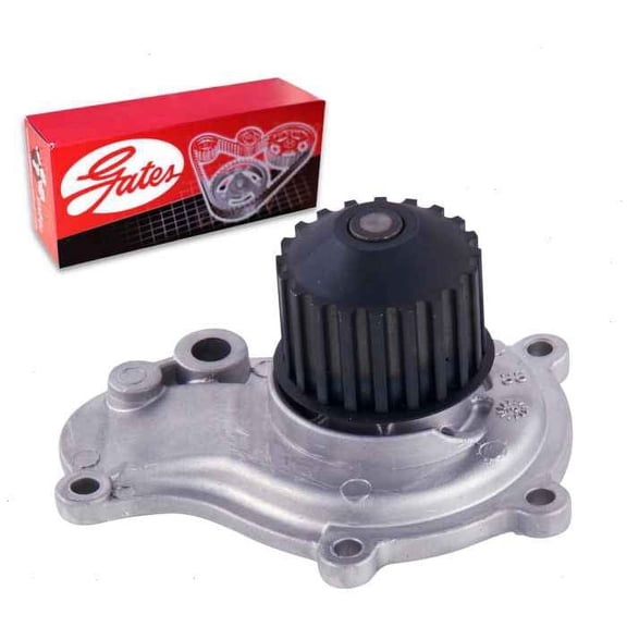 Gates Engine Water Pump compatible with Chrysler PT Cruiser 2.4L L4 2001-2010