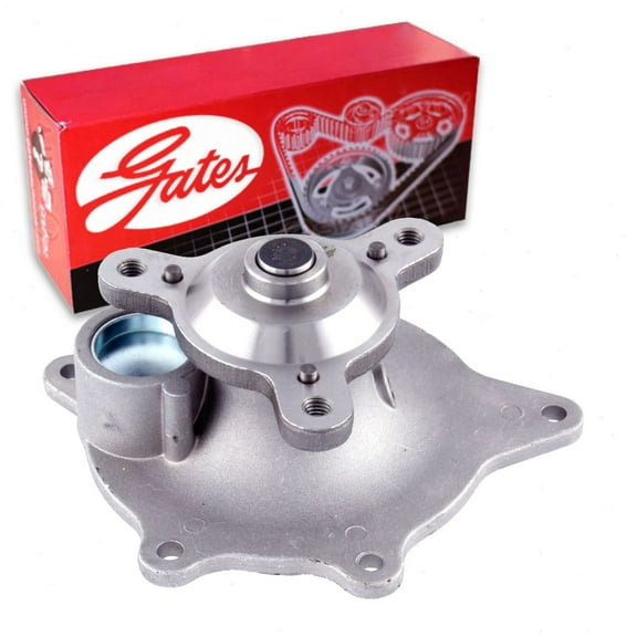 Gates Engine Water Pump compatible with Dodge Caravan 3.3L V6 2001-2007