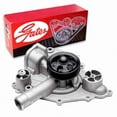 thumbnail image 1 of Gates Engine Water Pump compatible with Dodge Charger 5.7L 6.4L V8 2011-2013, 1 of 7