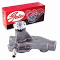 thumbnail image 1 of Gates Engine Water Pump compatible with Ford F-100 4.9L L6 1977-1982, 1 of 7