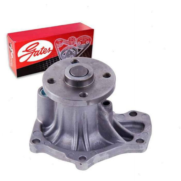 Gates Engine Water Pump compatible with Scion xB 2.4L L4 2008-2015