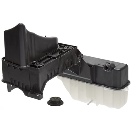 Gates Expansion Tank Fits select: 2011-2016 FORD F350, 2011-2016 FORD F250