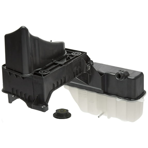 Gates Expansion Tank Fits select: 2011-2016 FORD F350, 2011-2016 FORD F250