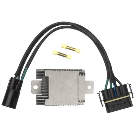 Gates FCM124K Engine Cooling Fan Module Fits select: 1998-2003 MERCEDES-BENZ E