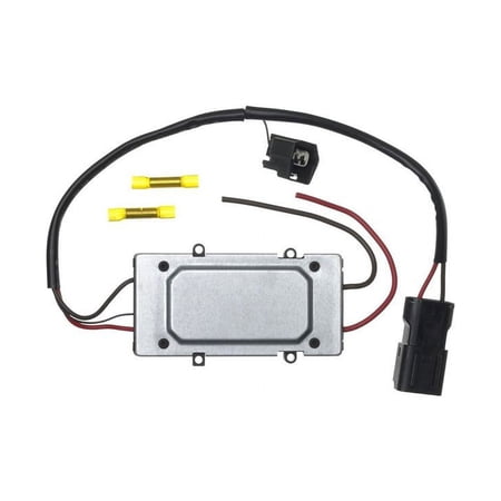 Gates FCM132 Cooling Fan Module Fits select: 2001-2009 VOLVO S60, 2001-2007 VOLVO V70