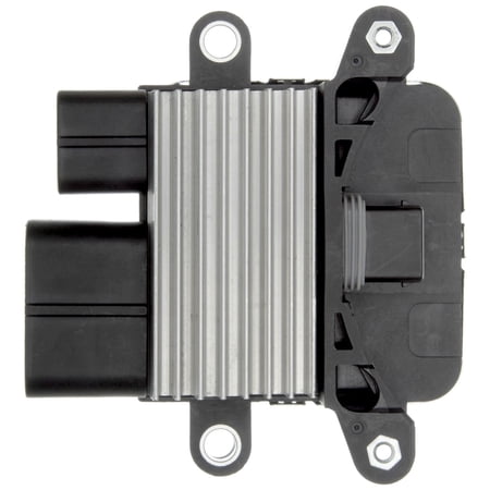 Gates FCM140 Fan Module Fits select: 1999-2003 MITSUBISHI GALANT, 2000-2005 MITSUBISHI ECLIPSE