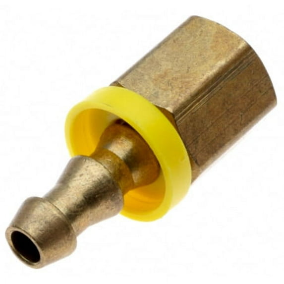 Gates Female Pipe without Cone Seat (LOC & LOL Hose)
