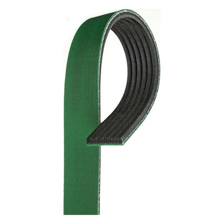 Gates FleetRunner HD Micro-V Ribbed Drive Belt Fits select: 1996-2000 CHEVROLET GMT-400, 1996-2000 GMC SIERRA