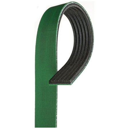 Gates FleetRunner HD Micro-V Ribbed Drive Belt Fits select: 2008-2012 DODGE RAM 1500, 2008-2009 JEEP GRAND CHEROKEE