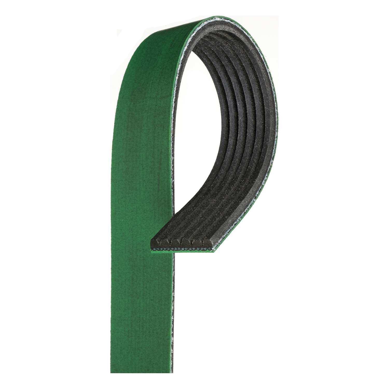 Gates FleetRunner HD Micro-V Ribbed Drive Belt Fits select: 2013-2022 RAM 1500, 2019-2022 RAM 1500 CLASSIC