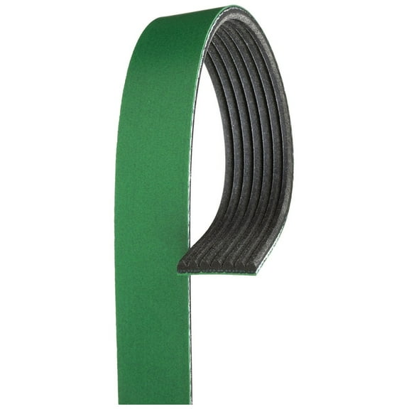 Gates FleetRunner HD Micro-V Ribbed Drive Belt Fits select: 2015-2019 FORD TRANSIT