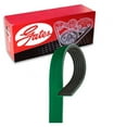 Gates FleetRunner MicroV Serpentine Belt compatible with Ford Explorer