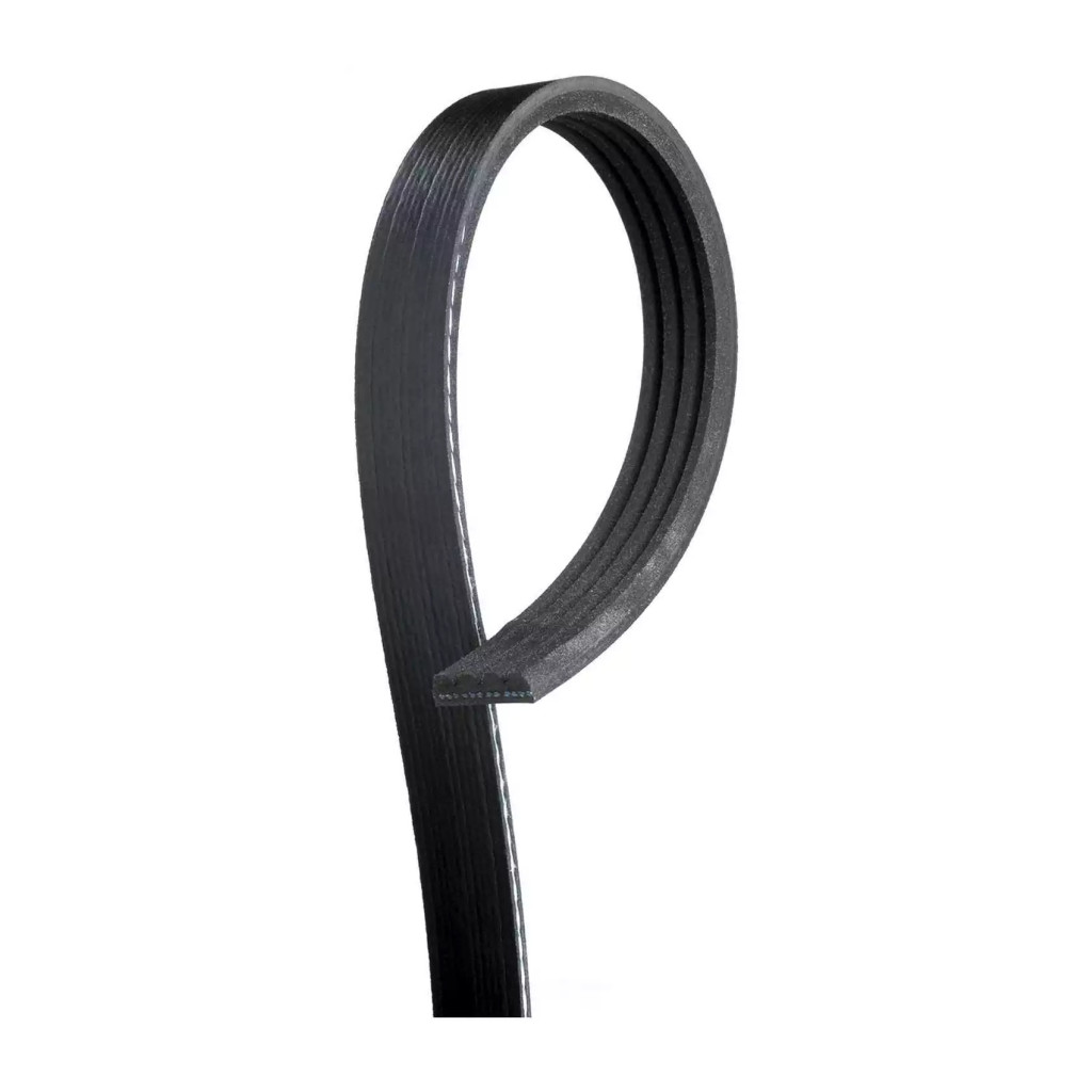 Gates For Honda CR-V 1999 2000 2001 Micro-V Belt | 35.875 Inches / 912 millimeters Outside Circumference | 4 Rib | K Section | 0.56 Inches / 14 millimeters Top Width | Replacement For 45803