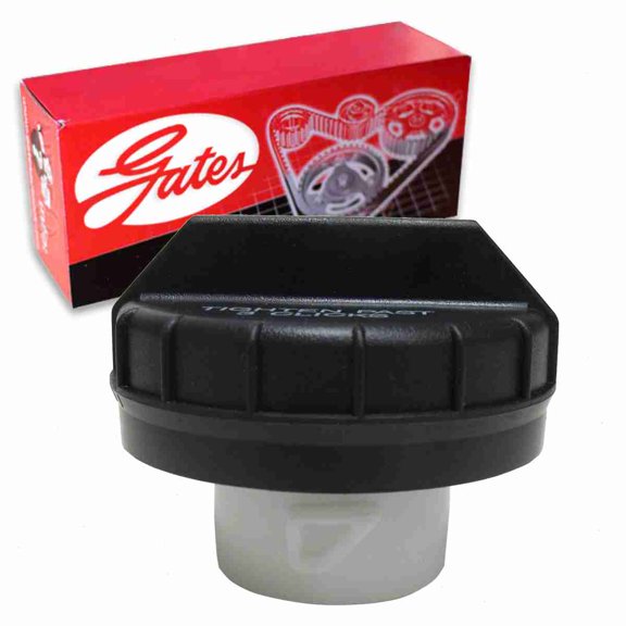 Gates Fuel Tank Gas Cap compatible with Chevrolet Express 3500 4.8L 5.3L 6.0L V8 2004-2011