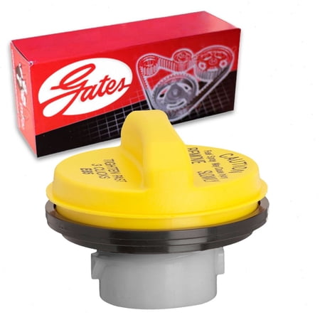 Gates Fuel Tank Gas Cap compatible with Dodge Journey 3.6L V6 2011-2019