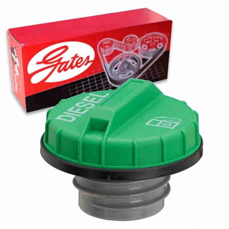 Gates Fuel Tank Gas Cap compatible with Dodge Ram 3500 5.9L L6 1994-1999